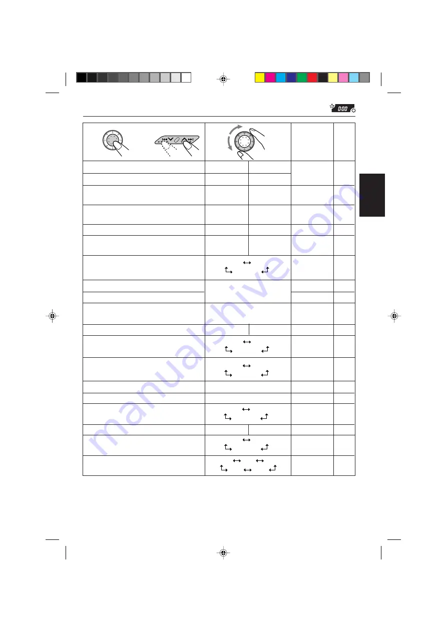 JVC KD-SX959R Instructions Manual Download Page 77