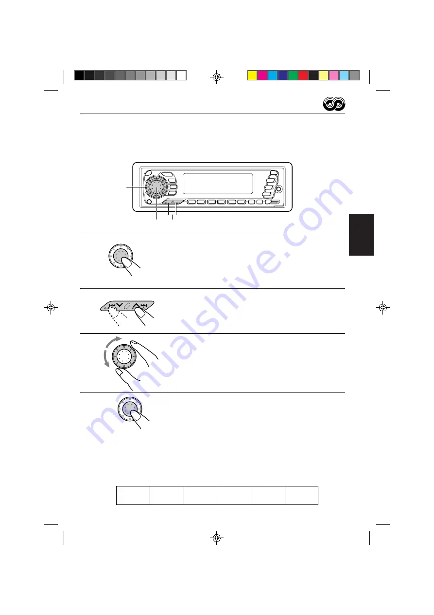 JVC KD-SX959R Instructions Manual Download Page 109