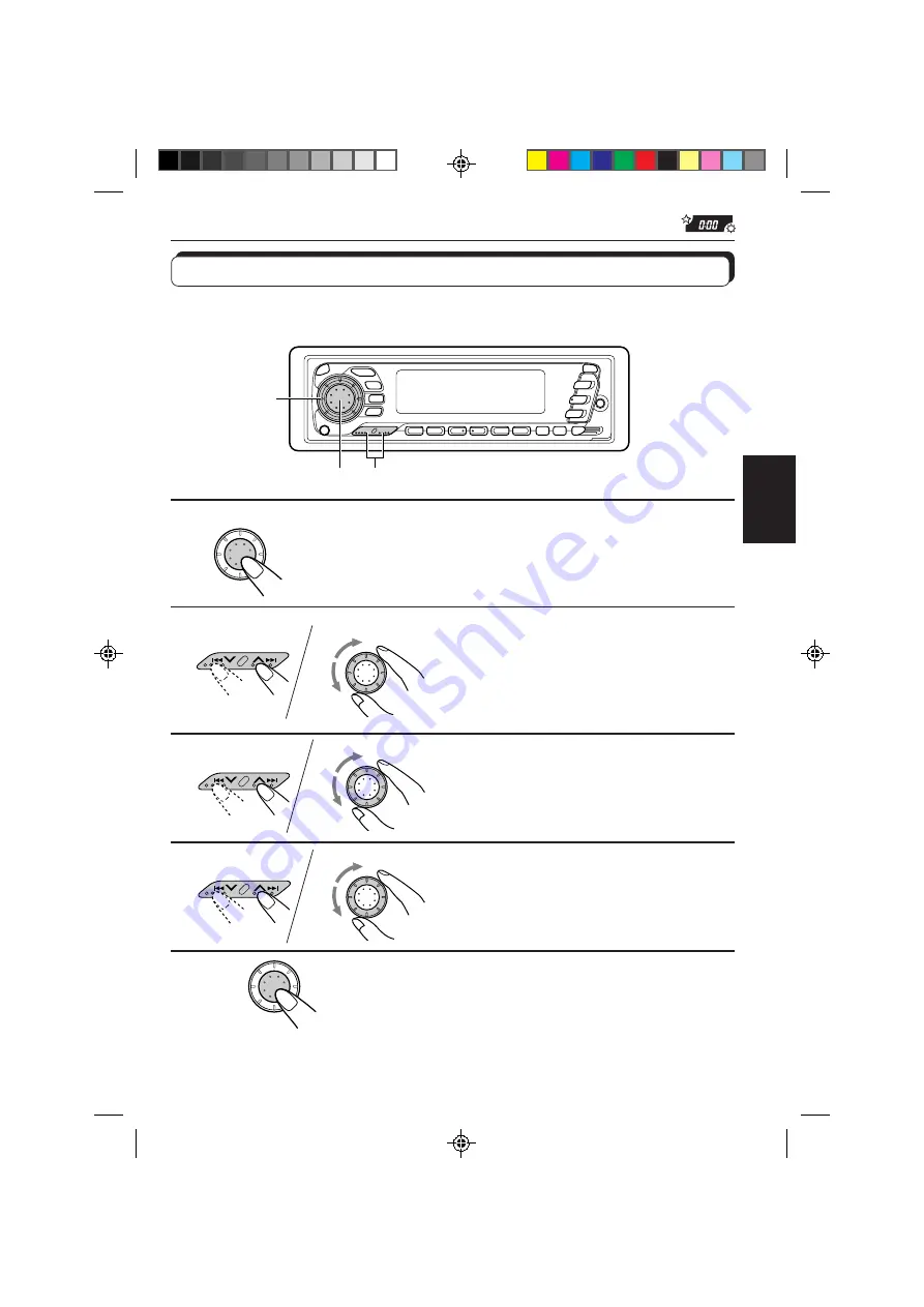 JVC KD-SX959R Instructions Manual Download Page 123