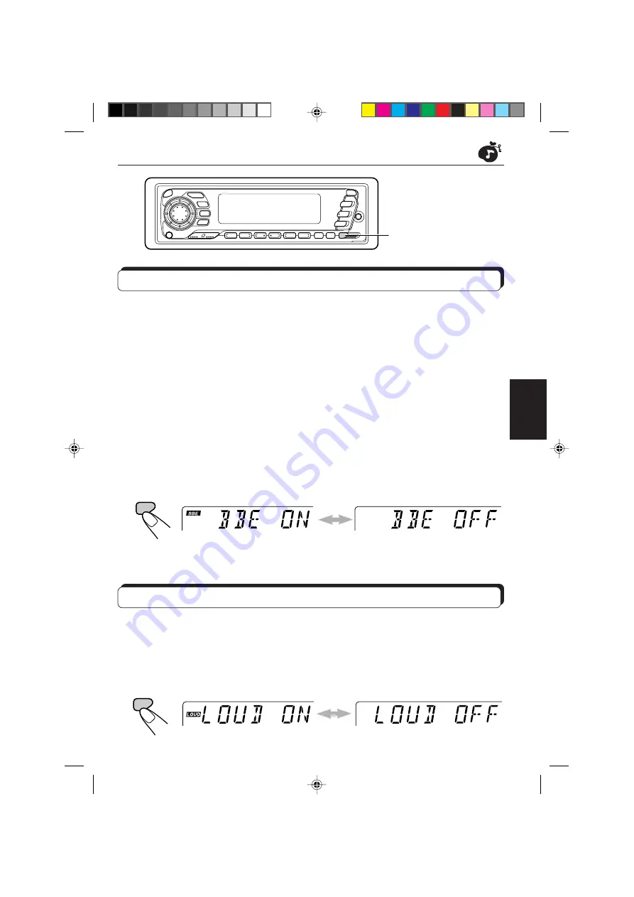 JVC KD-SX959R Instructions Manual Download Page 167