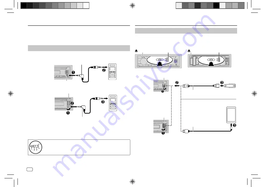 JVC KD-T401 Instruction Manual Download Page 32