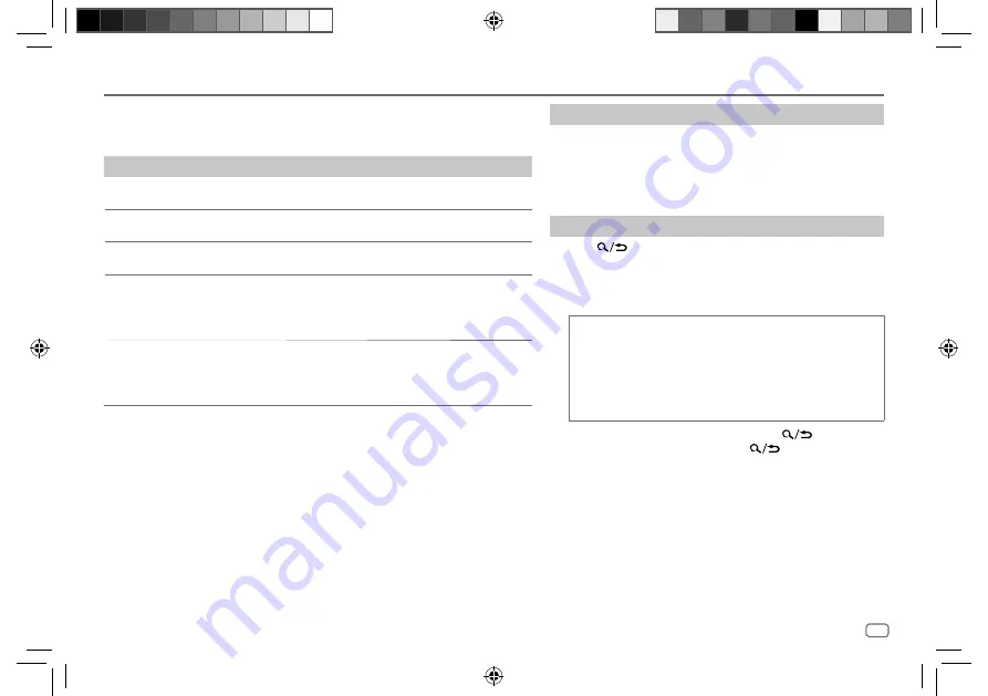 JVC KD-T401 Instruction Manual Download Page 33