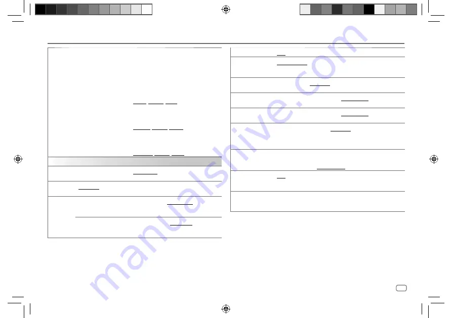 JVC KD-T401 Instruction Manual Download Page 75