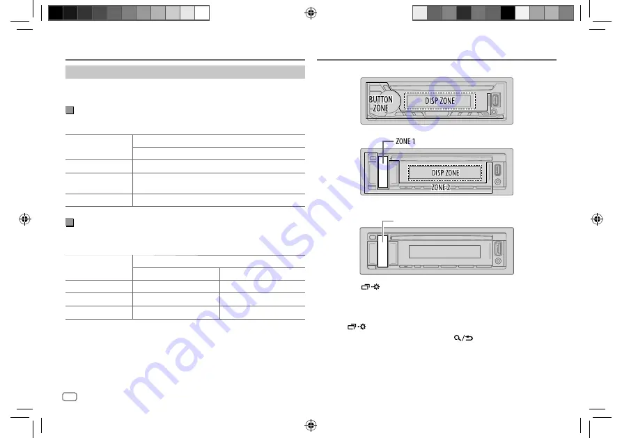 JVC KD-T401 Instruction Manual Download Page 76