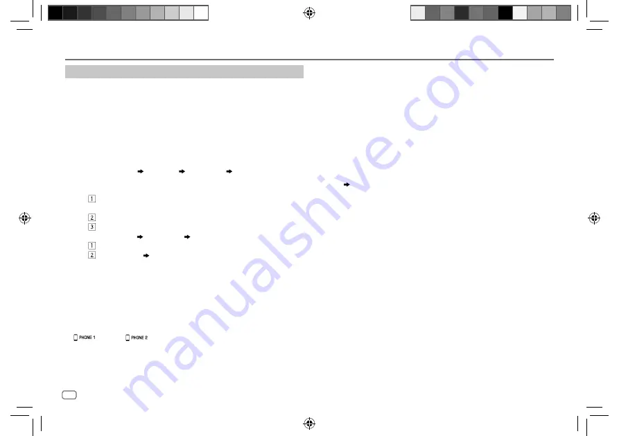 JVC KD-X182DB Instruction Manual Download Page 22