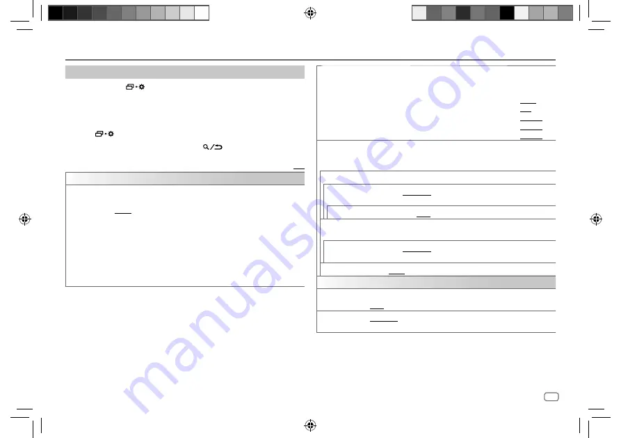 JVC KD-X182DB Instruction Manual Download Page 29