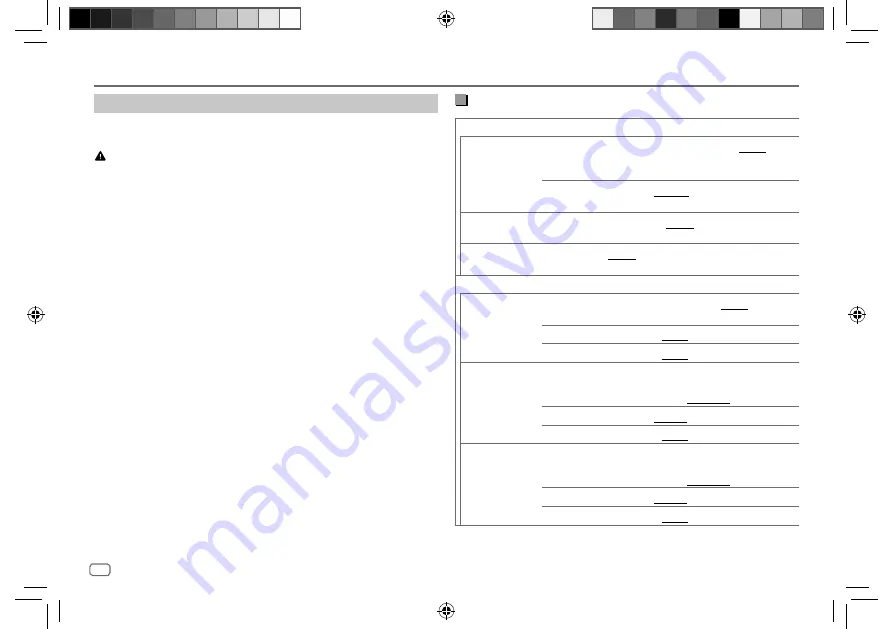 JVC KD-X182DB Instruction Manual Download Page 32