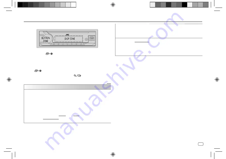 JVC KD-X182DB Instruction Manual Download Page 35