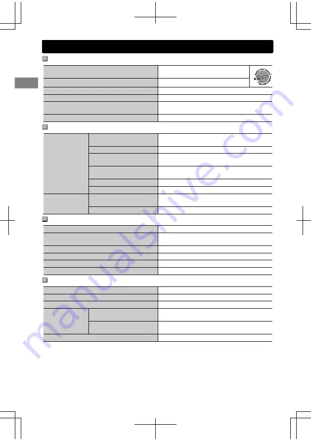 JVC KD-X200 Instruction Manual Download Page 38