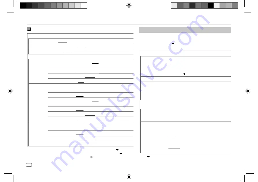 JVC KD-X441DBT Instruction Manual Download Page 24