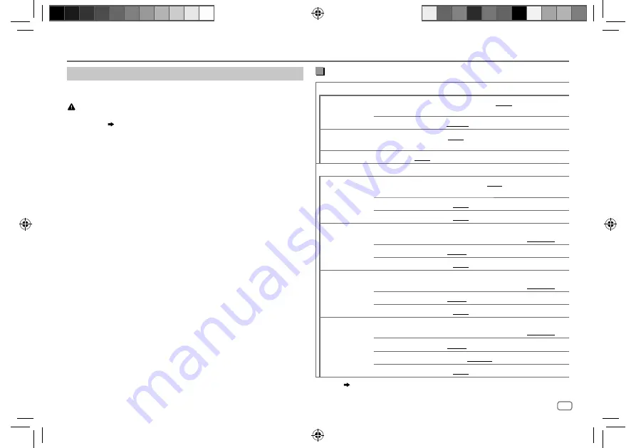 JVC KD-X441DBT Instruction Manual Download Page 83