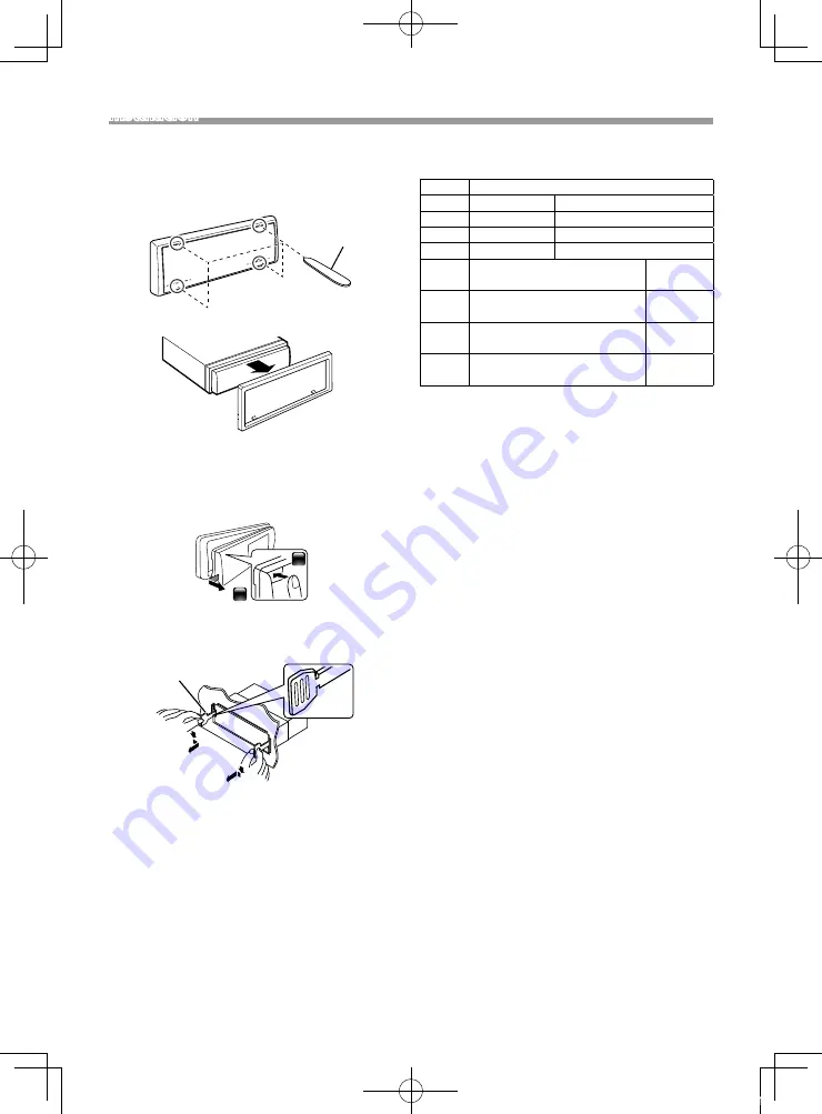 JVC KD-X560BT Quick Start Manual Download Page 82