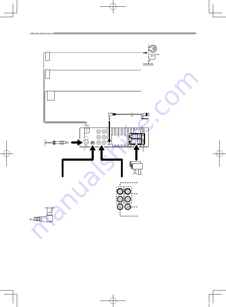 JVC KD-X560BT Quick Start Manual Download Page 111