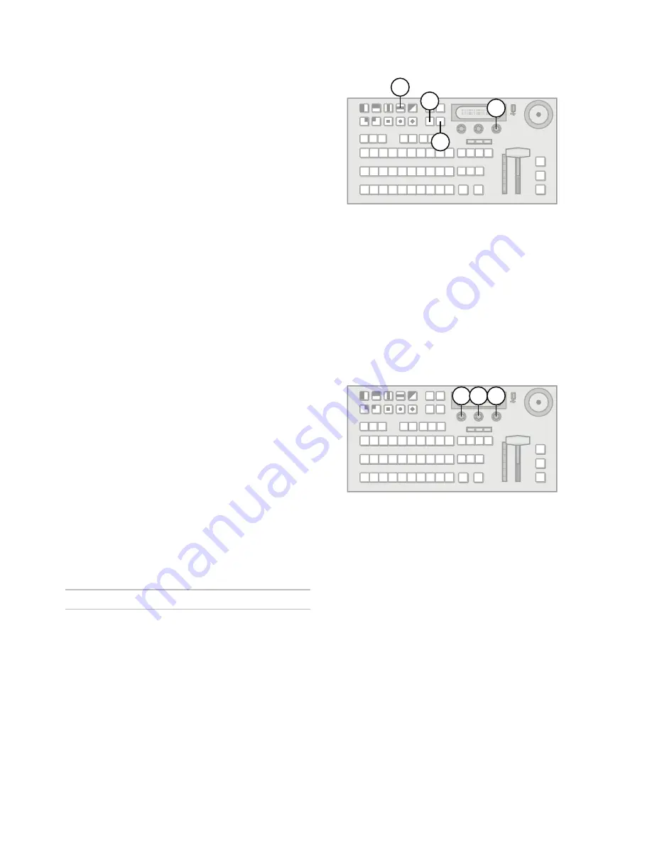 JVC KM-H2500 Manual Download Page 16