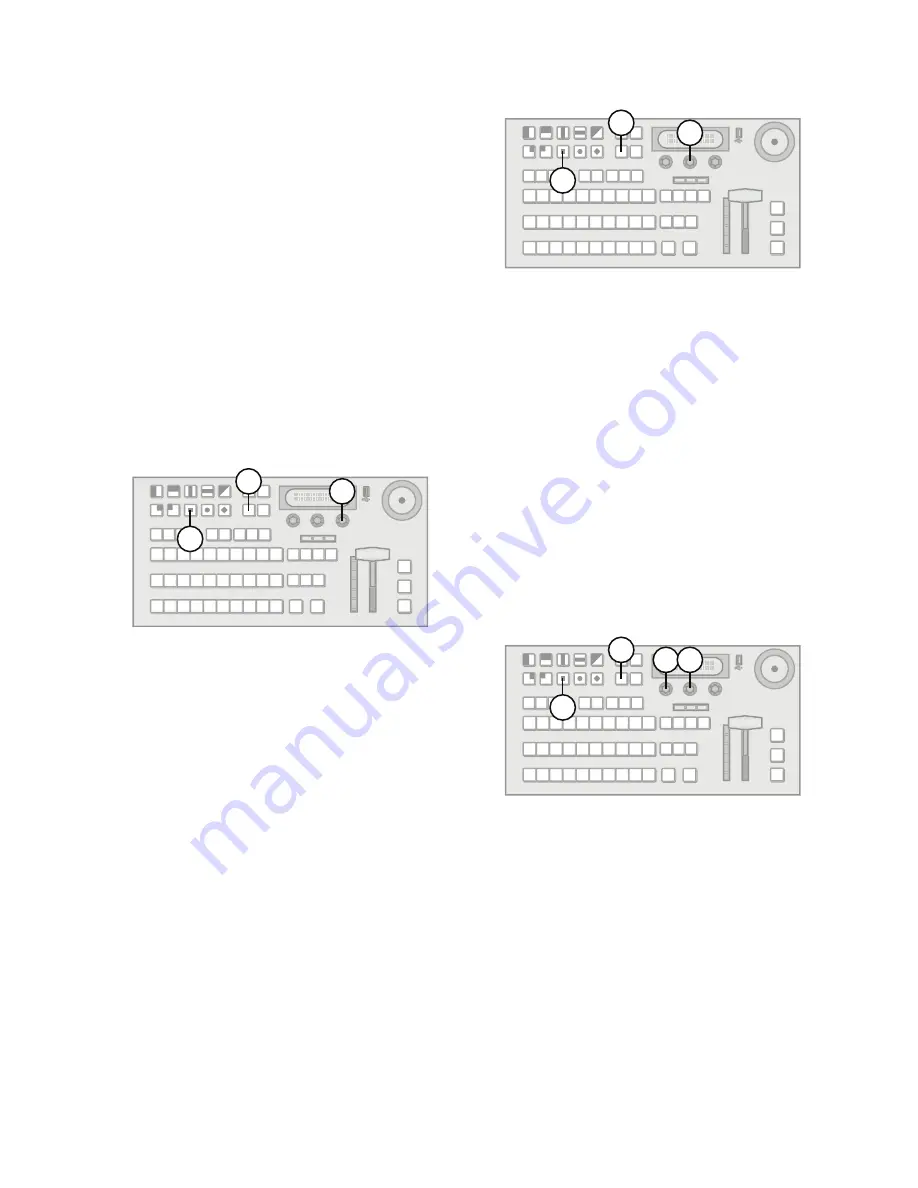 JVC KM-H2500 Manual Download Page 23