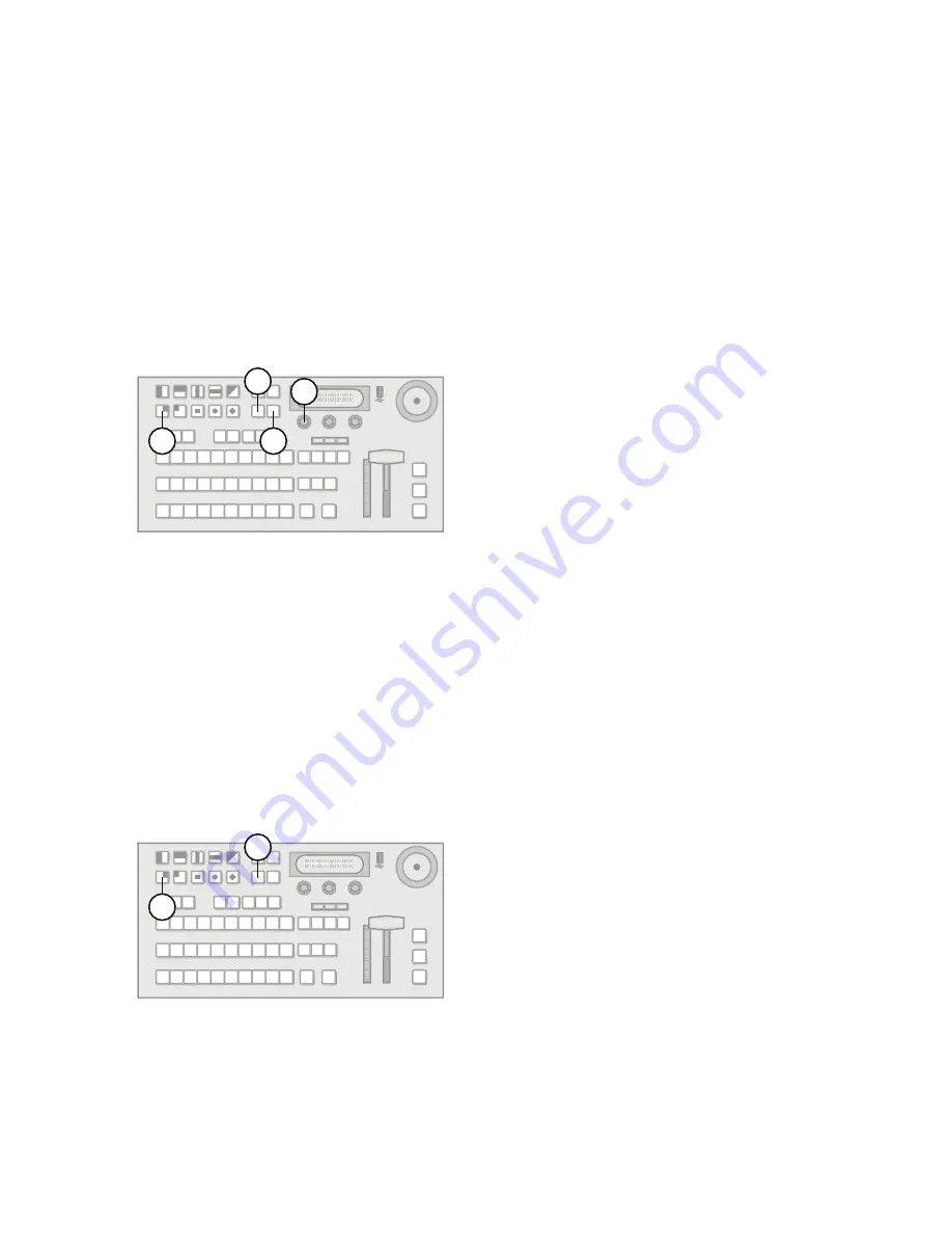 JVC KM-H2500 Manual Download Page 43