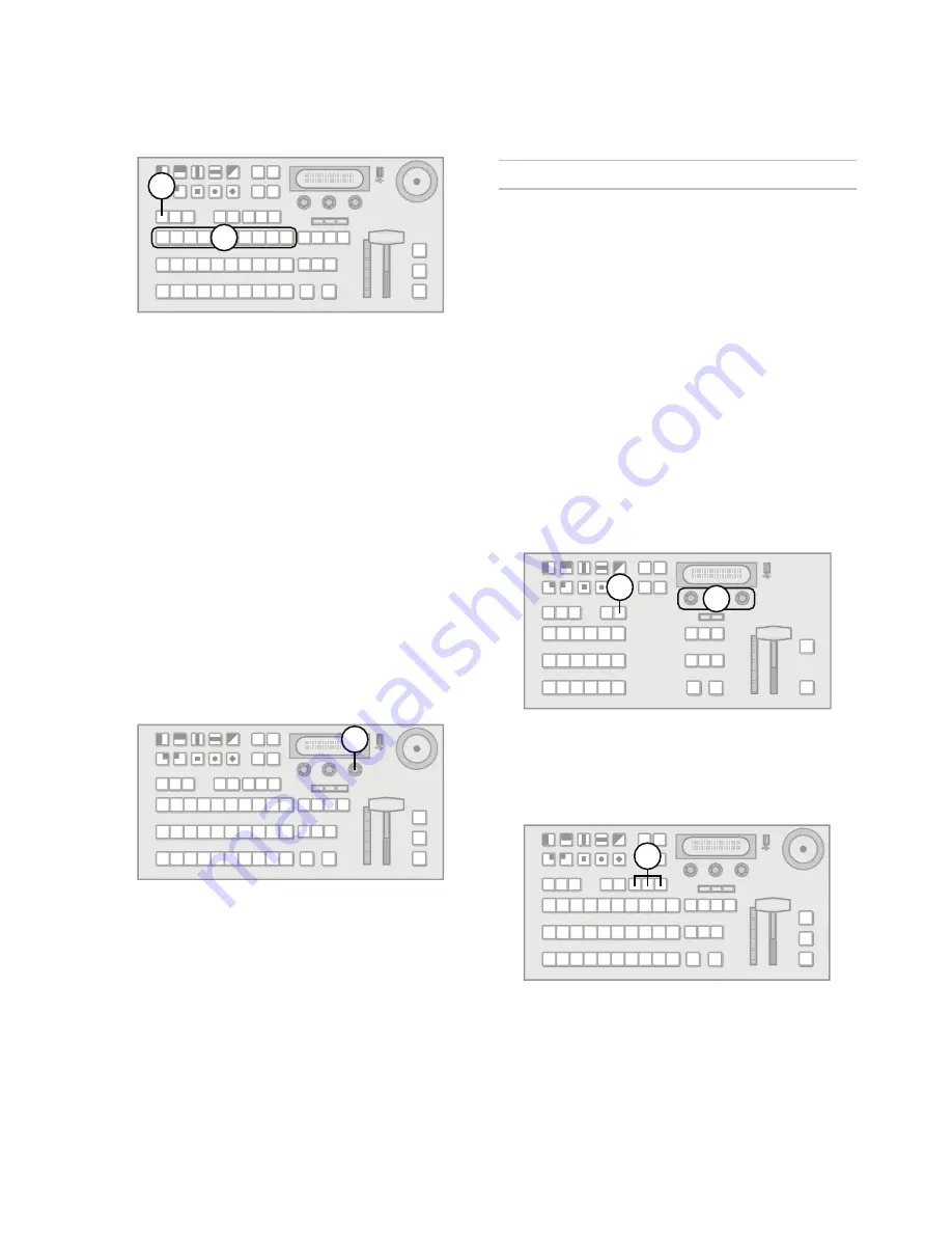 JVC KM-H2500 Manual Download Page 49