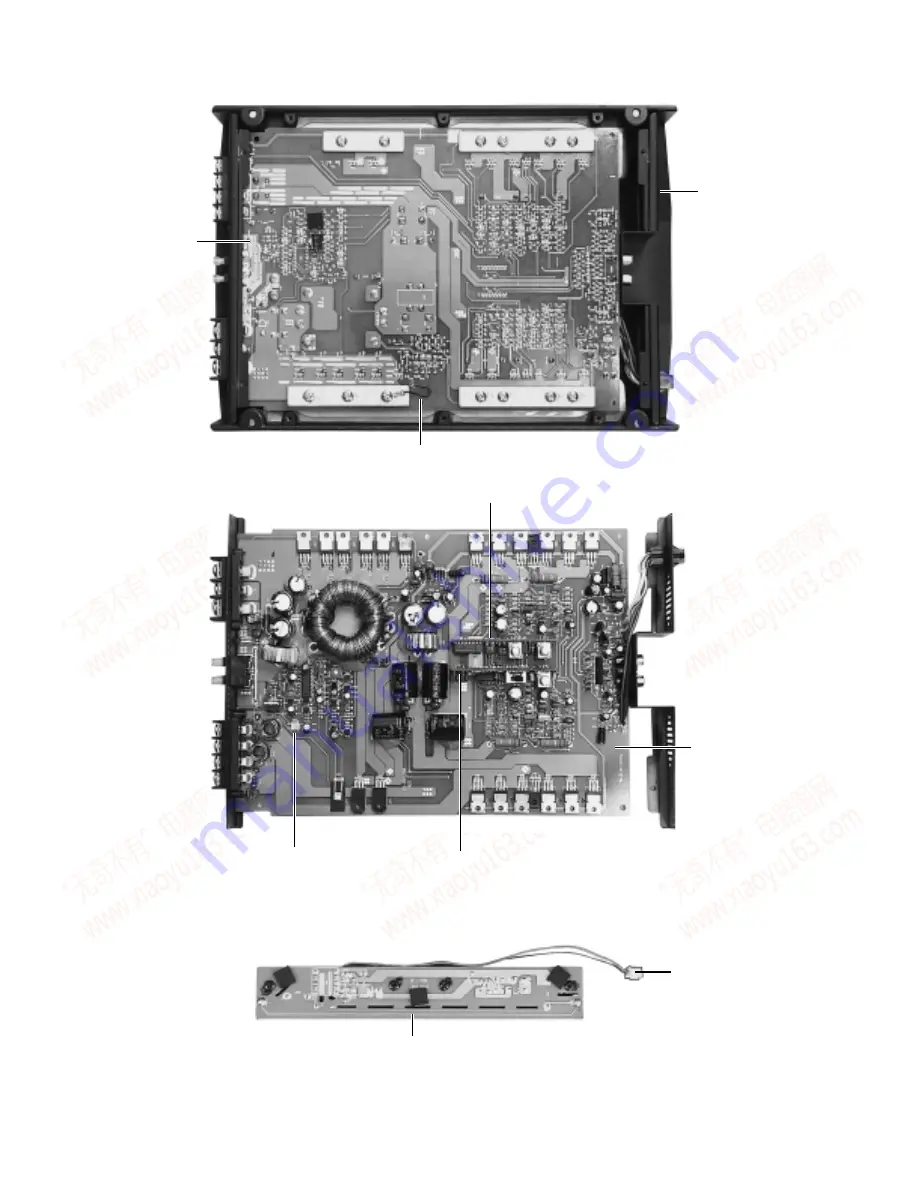 JVC KS-AX6700 Service Manual Download Page 4