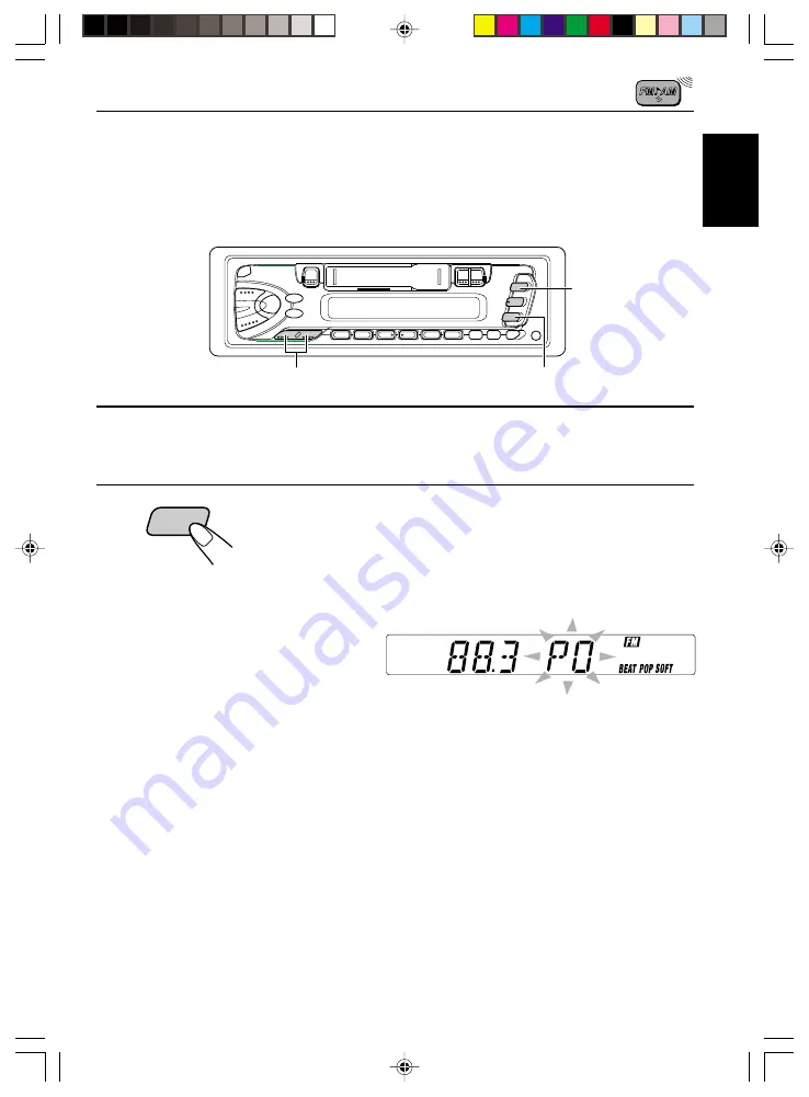 JVC KS-F150 Instruction Manual Download Page 7