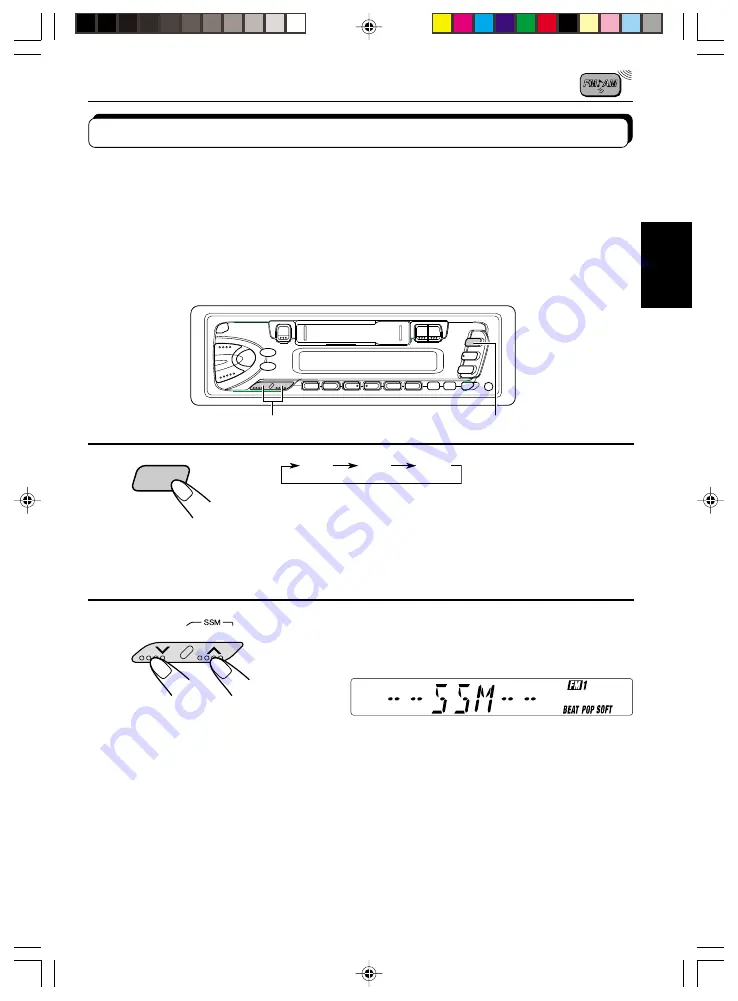 JVC KS-F150 Instruction Manual Download Page 22