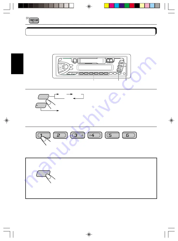 JVC KS-F150 Скачать руководство пользователя страница 25