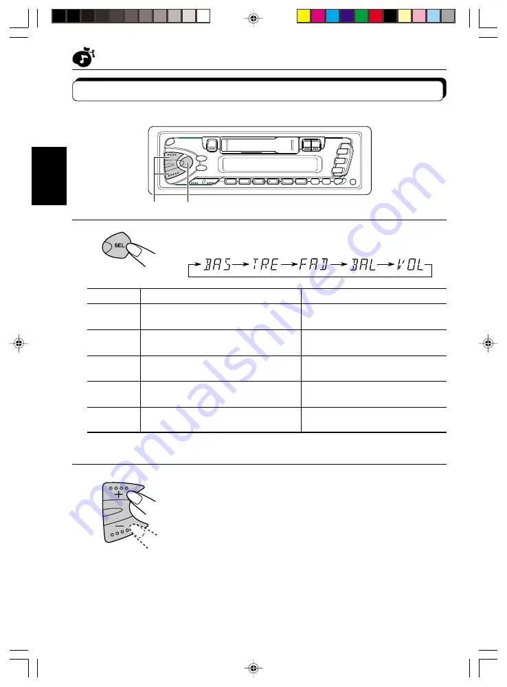 JVC KS-F150 Instruction Manual Download Page 29