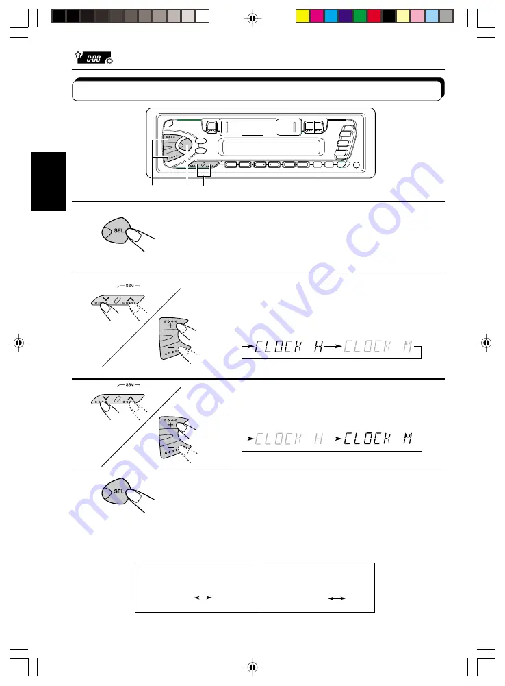 JVC KS-F150 Скачать руководство пользователя страница 31