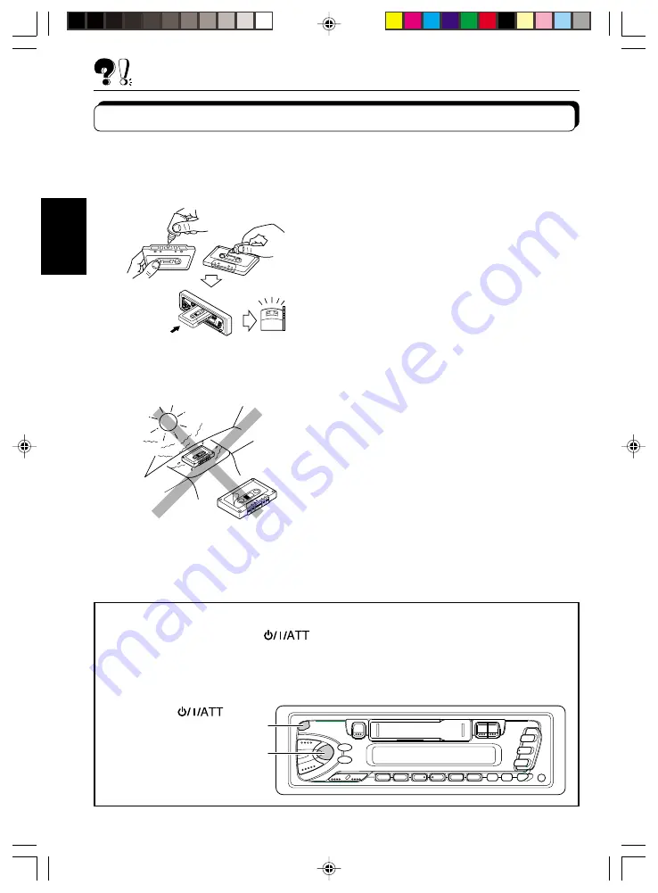 JVC KS-F150 Instruction Manual Download Page 33