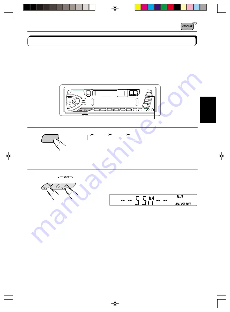 JVC KS-F150 Instruction Manual Download Page 39