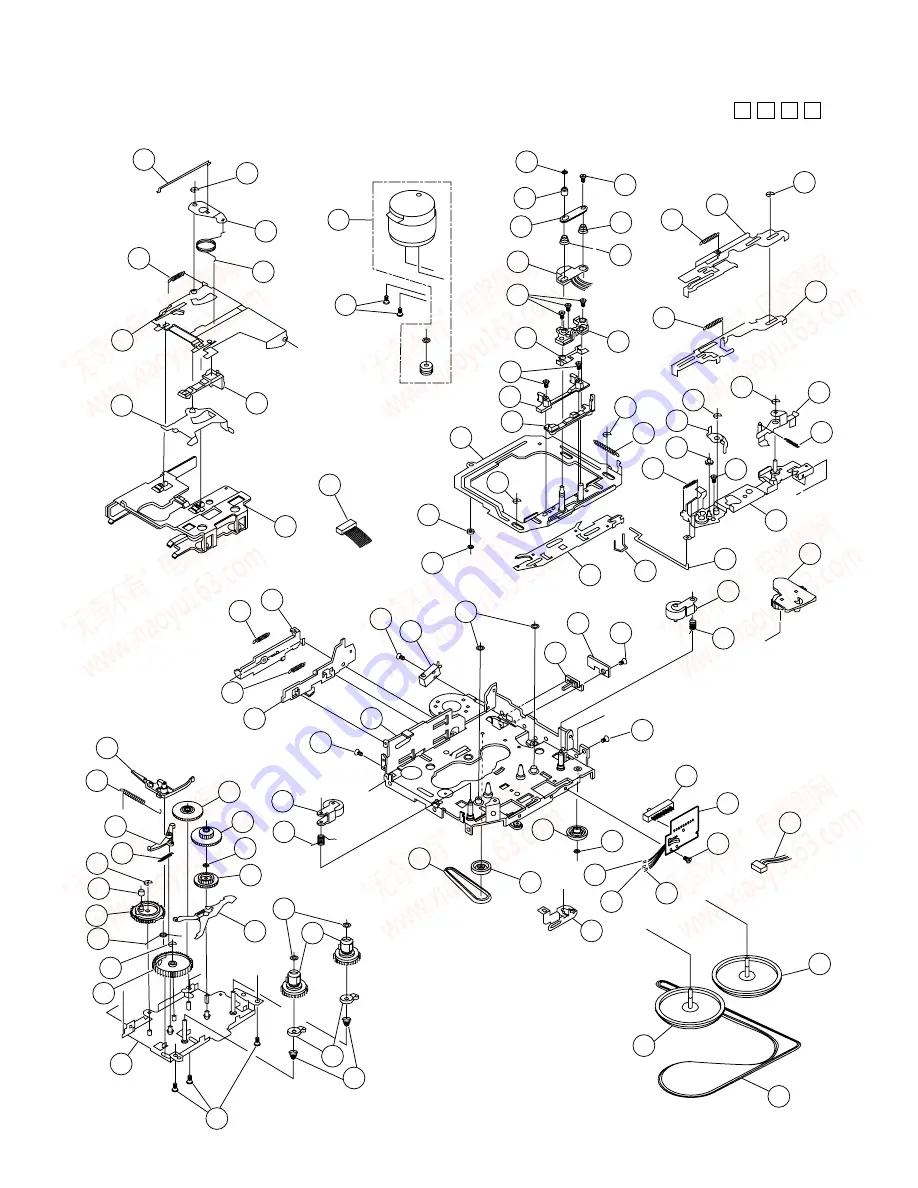 JVC KS-F161 Service Manual Download Page 34