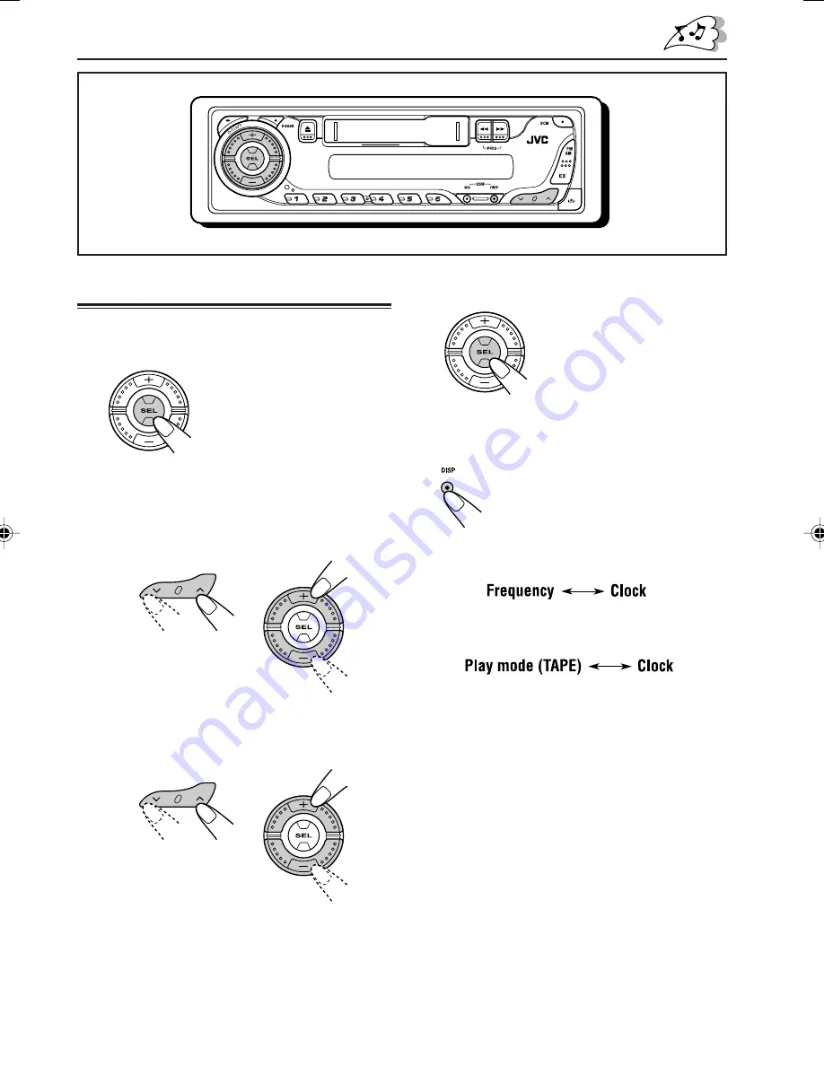 JVC KS-F184 Instructions Manual Download Page 5