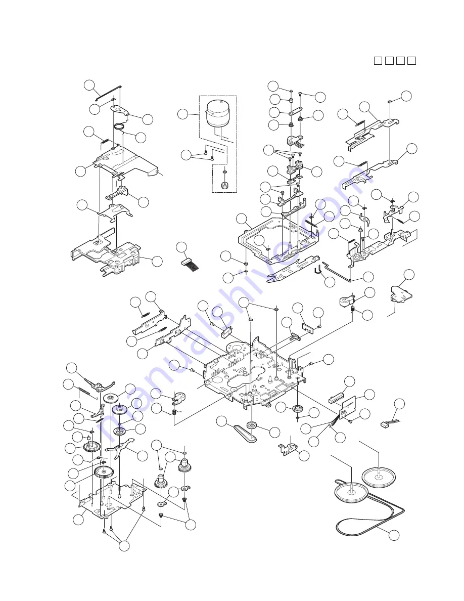 JVC KS-F185 Service Manual Download Page 23