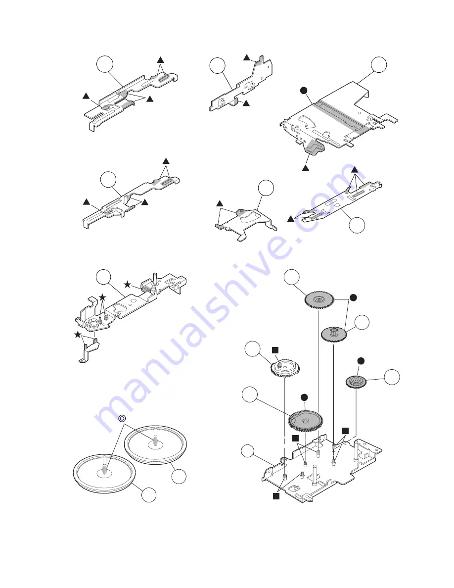 JVC KS-F185 Service Manual Download Page 27