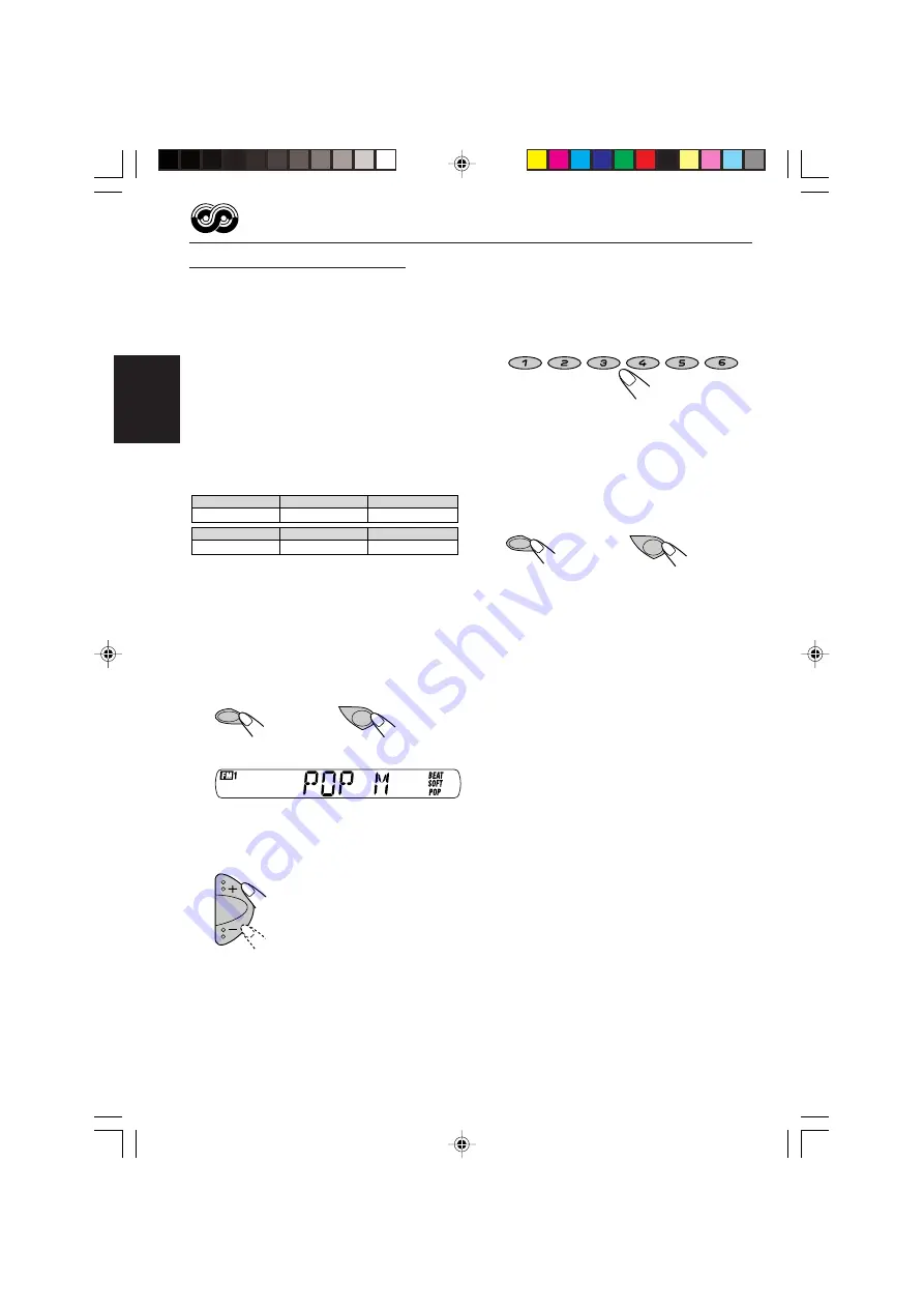 JVC KS-F380R Instructions Manual Download Page 42