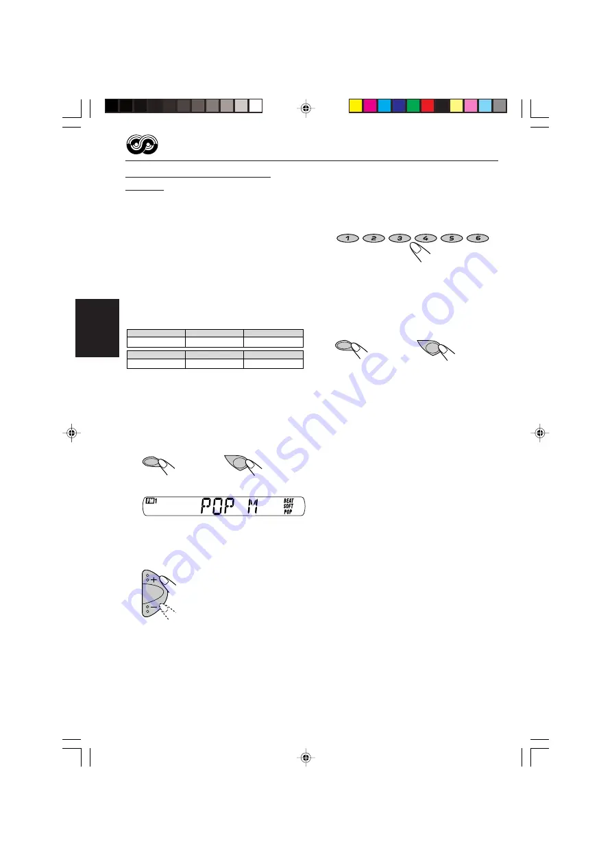 JVC KS-F380R Instructions Manual Download Page 70