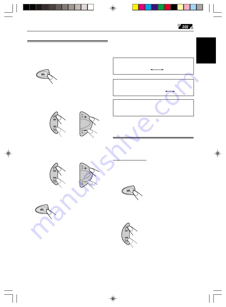 JVC KS-F545 Instructions Manual Download Page 15