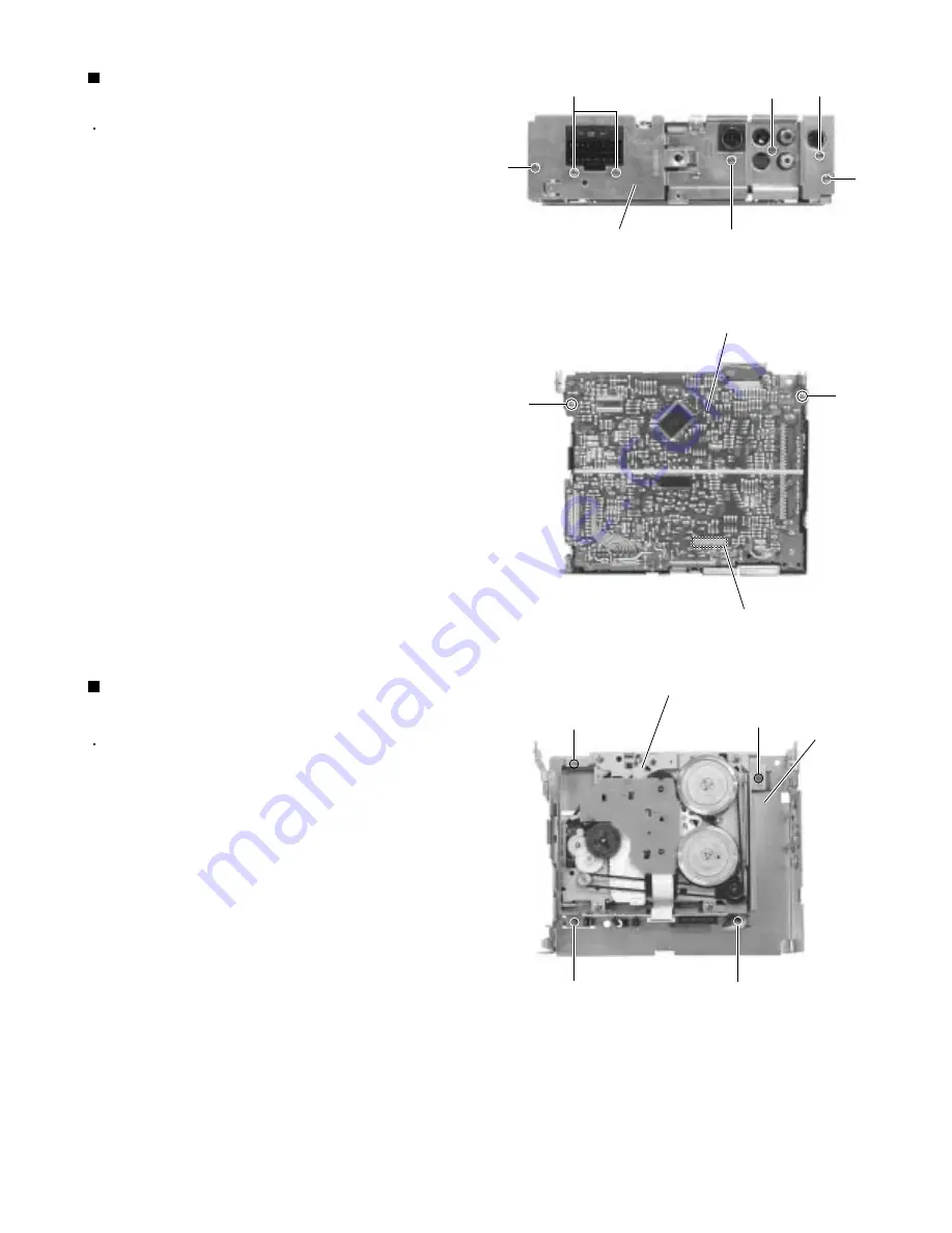 JVC KS-FX270 Service Manual Download Page 5