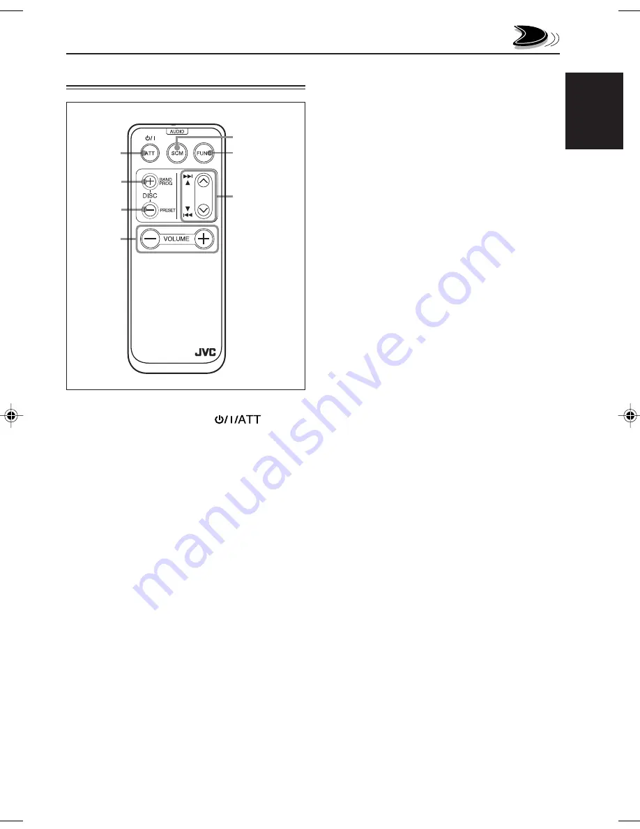 JVC KS-FX280 Instructions Manual Download Page 5