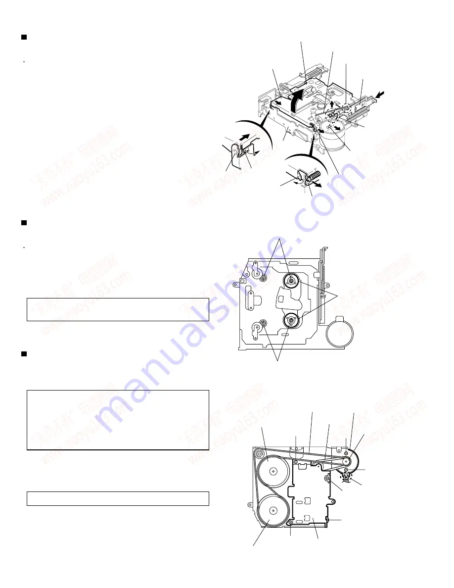 JVC KS-FX470R Service Manual Download Page 10