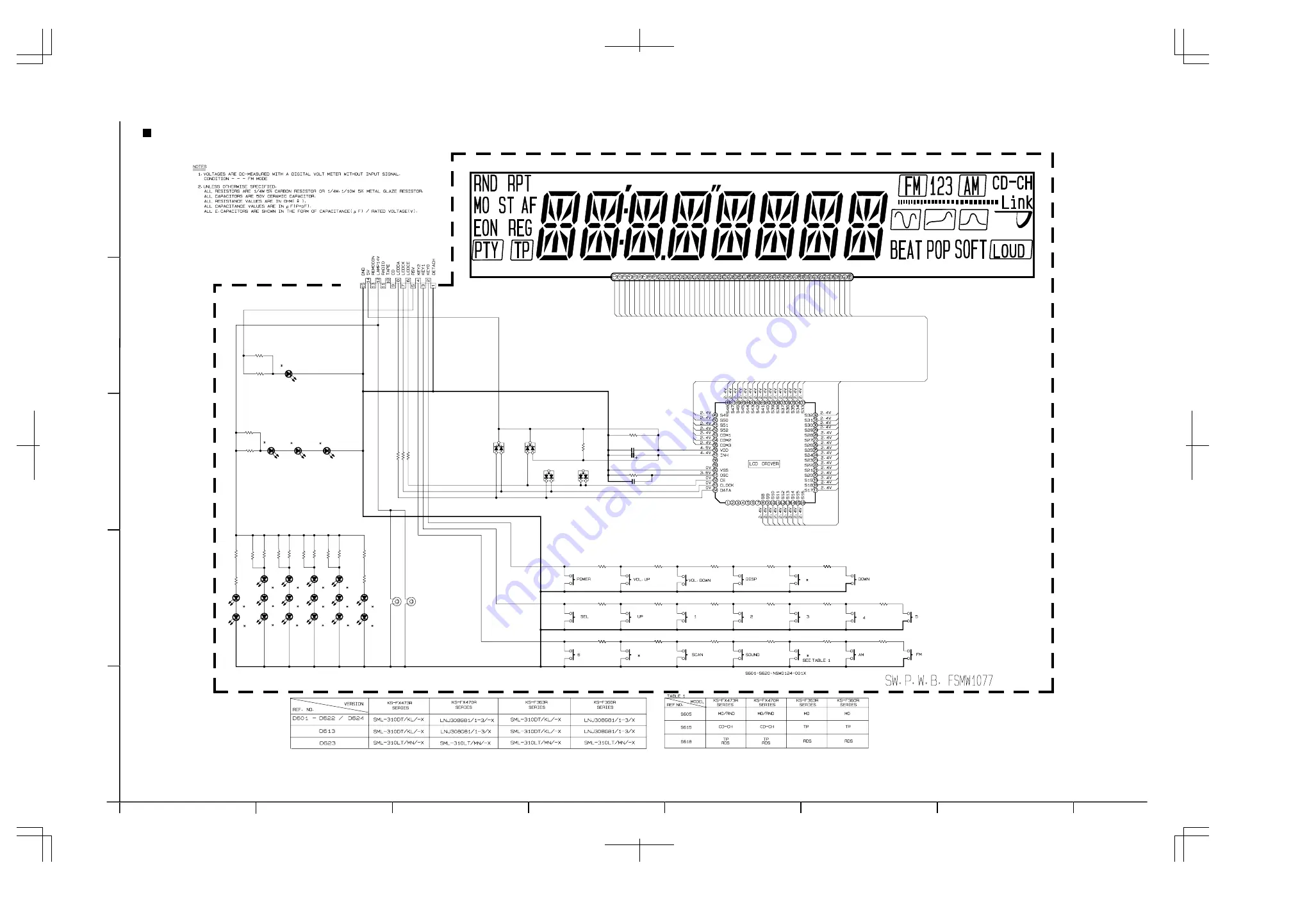 JVC KS-FX470R Service Manual Download Page 29