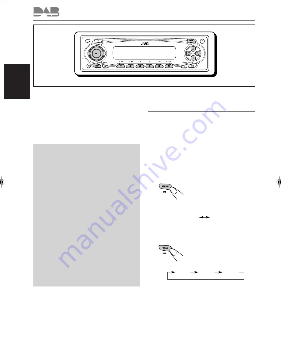 JVC KS-T707 Скачать руководство пользователя страница 85