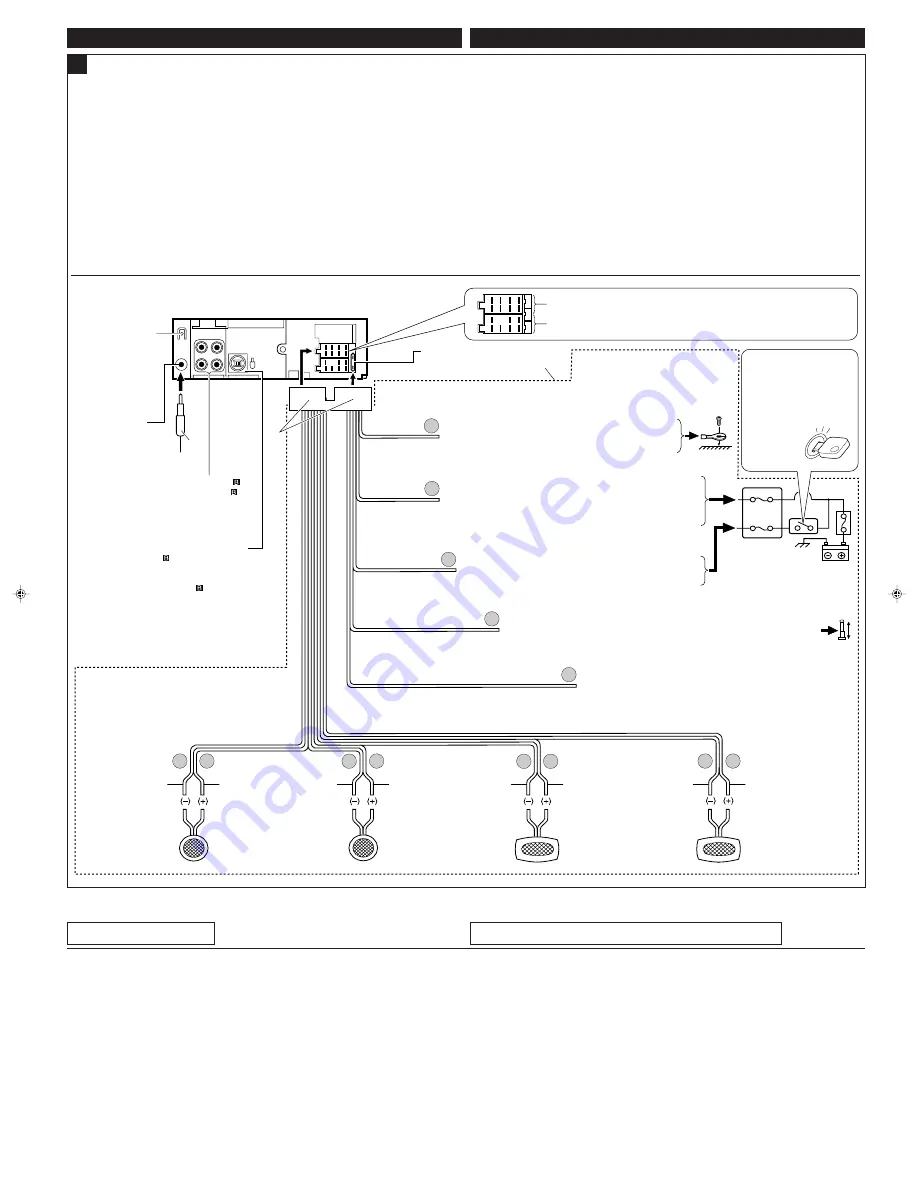 JVC KS-T707 Service Manual Download Page 146