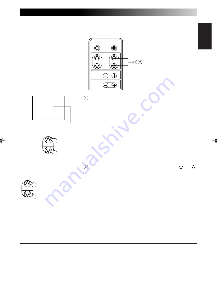 JVC KV-C1 Instructions Manual Download Page 15