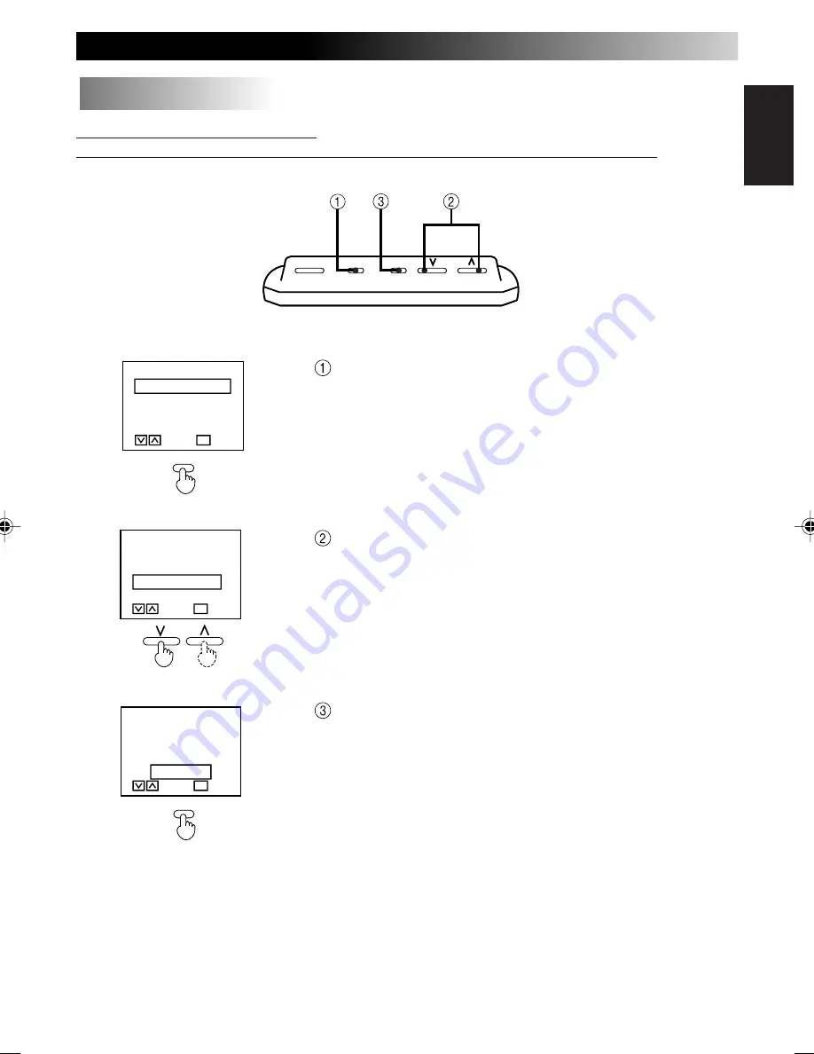 JVC KV-C1 Instructions Manual Download Page 19