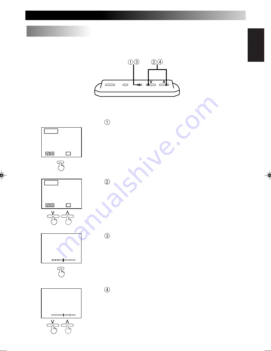 JVC KV-C1 Instructions Manual Download Page 25