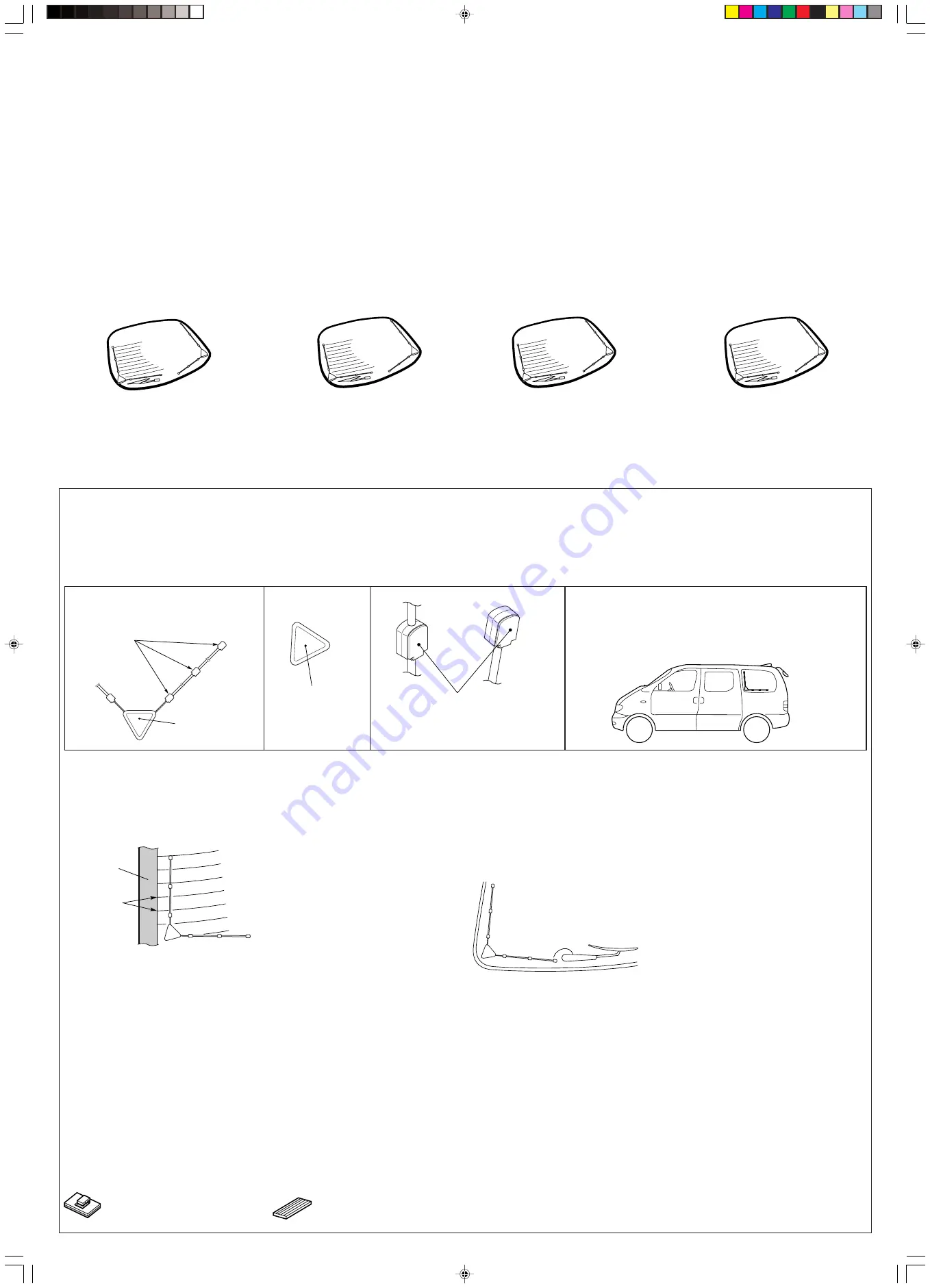 JVC KV-C1001 Instructions Manual Download Page 3