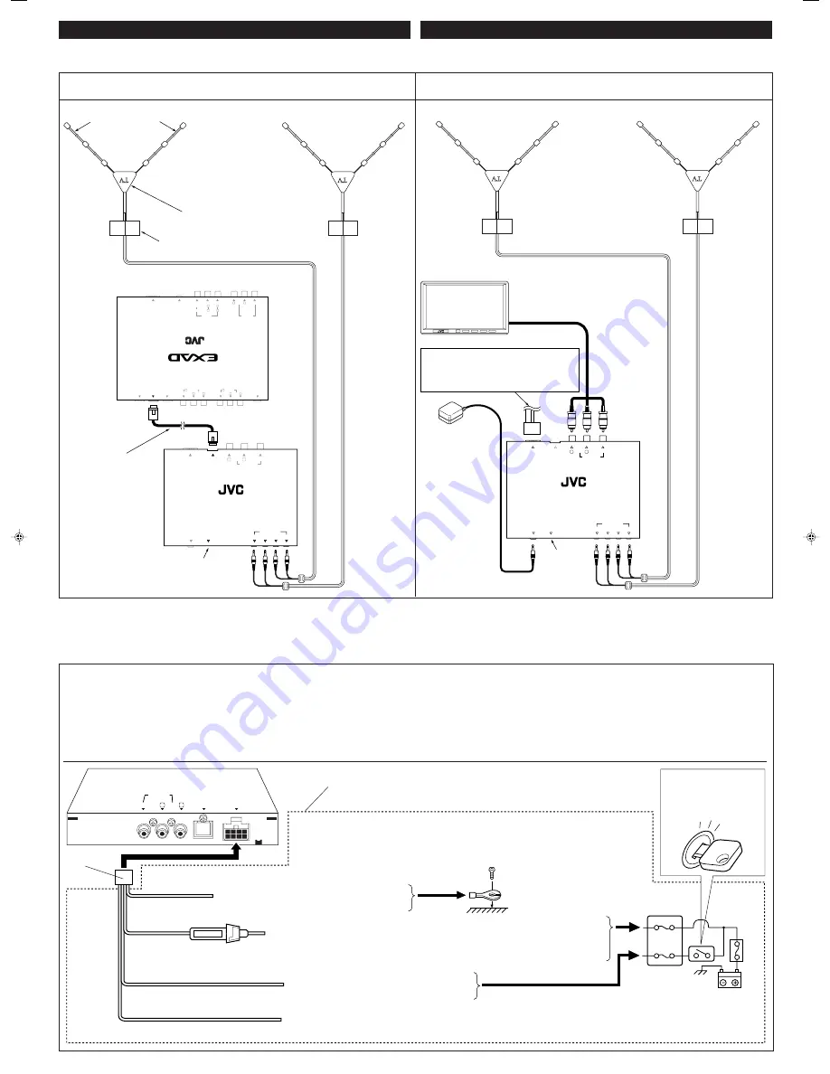 JVC KV-C1007EE Instructions Download Page 3