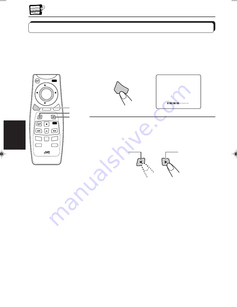 JVC KV-M700 - 6.4 TFT MONITOR Instructions Manual Download Page 60