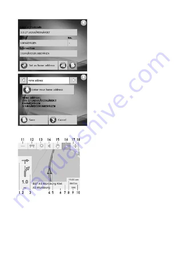 JVC KV-PX501 User Manual Download Page 108