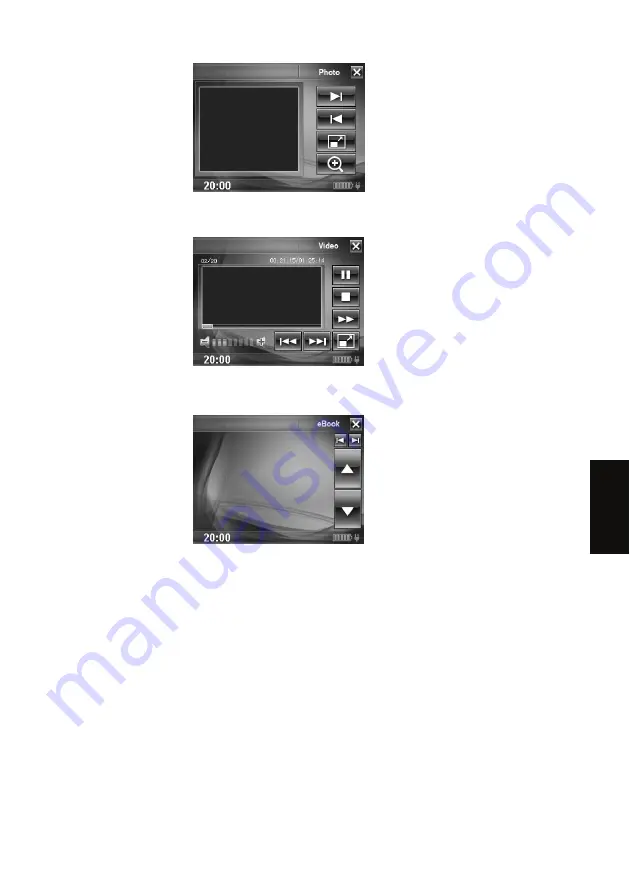 JVC KV-PX501 User Manual Download Page 125